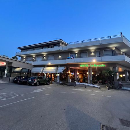Hotel La Bussola Padenghe sul Garda Buitenkant foto