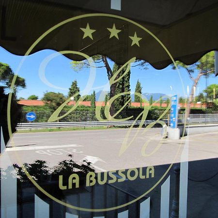Hotel La Bussola Padenghe sul Garda Buitenkant foto