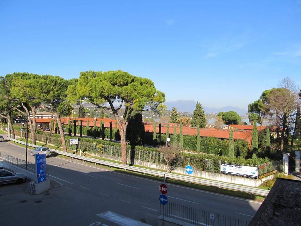 Hotel La Bussola Padenghe sul Garda Kamer foto